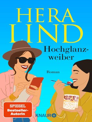 cover image of Hochglanzweiber